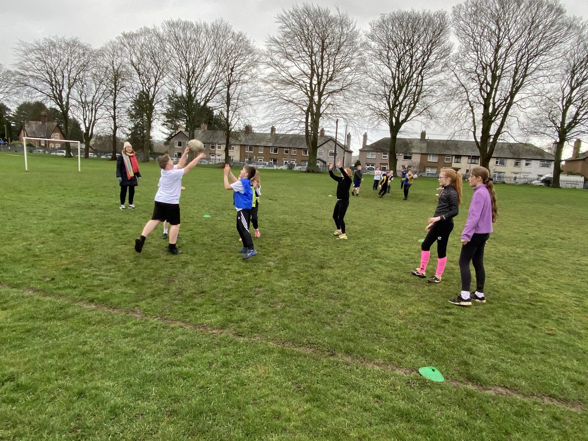 Year6BC's tweet image. Rugby this afternoon! #6HL #6SF