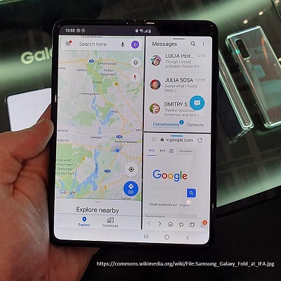 Captain_Cover's tweet image. Will #foldable #phones take off in 2020? We take a look at the pros and cons (like the £1900 price tag!) bit.ly/2UpdBF5