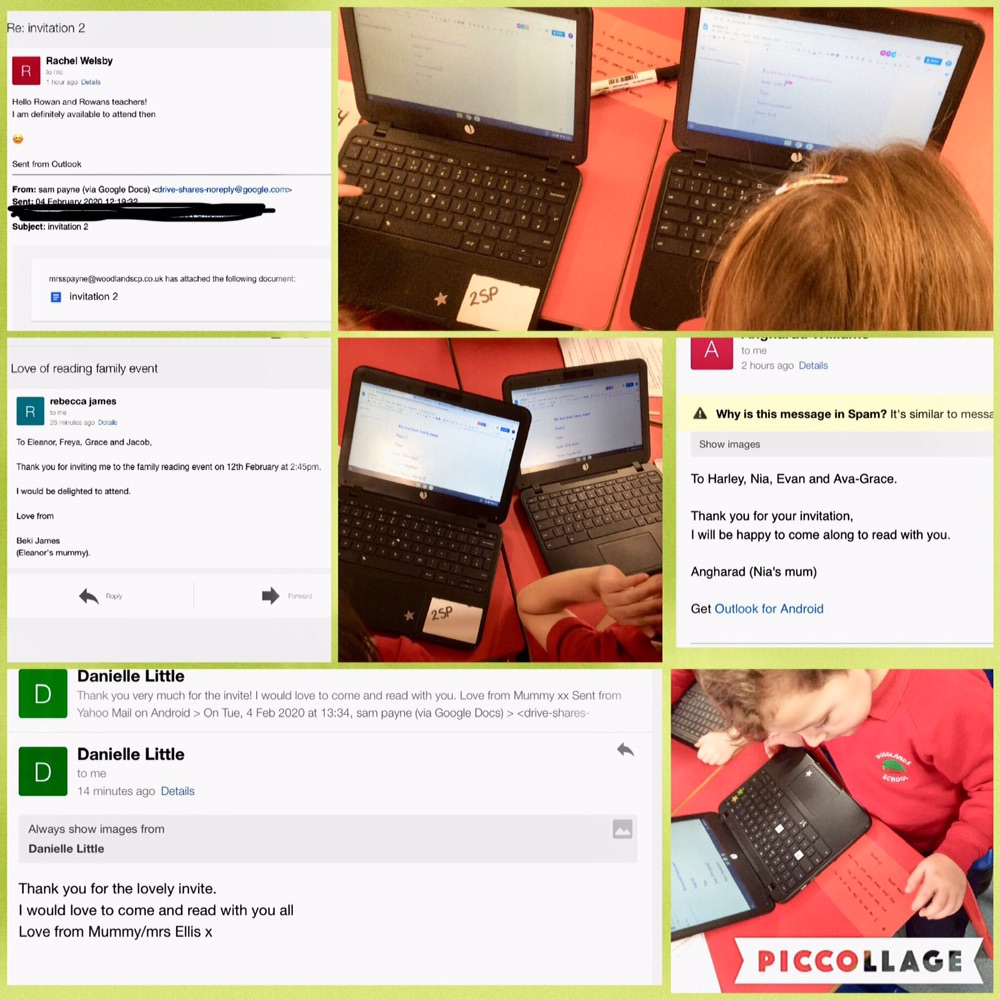 Today we learnt how efficient it is sending emails as a form of communication when we emailed our parents and they emailed us straight back. I love those WOW moments.
#reallifeexperiences
#ambitiouscapablelearners