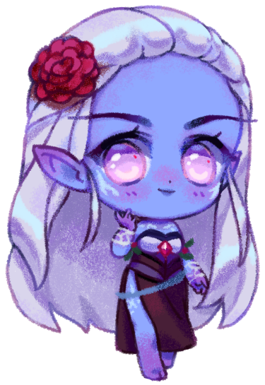 DANWorld2012's tweet photo. Crayon chibi commission
info https://t.co/LAq4xAWJxB
#chibi #commissionsopen #blue_skin #elf_girl https://t.co/HkZKS8n9SS