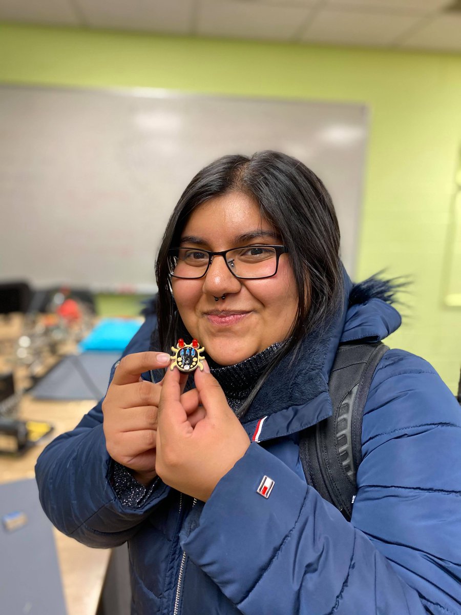 IEEEatUIC's tweet photo. Thanks to everyone that came out to the tinkering program yesterday!! (: We had a blast and we hope all the participants were able to learn something valuable and have a great time!
#ieeeuic #ieee #uic #uicengineering #engineering #stem #microbit #uictinkeringprogram #ece #cs https://t.co/mt1Tc6ywdQ