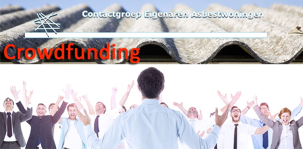 Asbestwoning's tweet photo. CROWDFUNDINGAKTIE JURIDISCHE STAPPEN

Crowdfunding om geld bij elkaar te krijgen voor onderzoek juridische stappen om de belangen van woningeigenaren met asbestdak te dienen 

We suggereren een bedrag van €50 per deelnemer. Stuur uw toezegging naar info@asbestwoning.nl
#asbest https://t.co/dJ2lLEx8MF