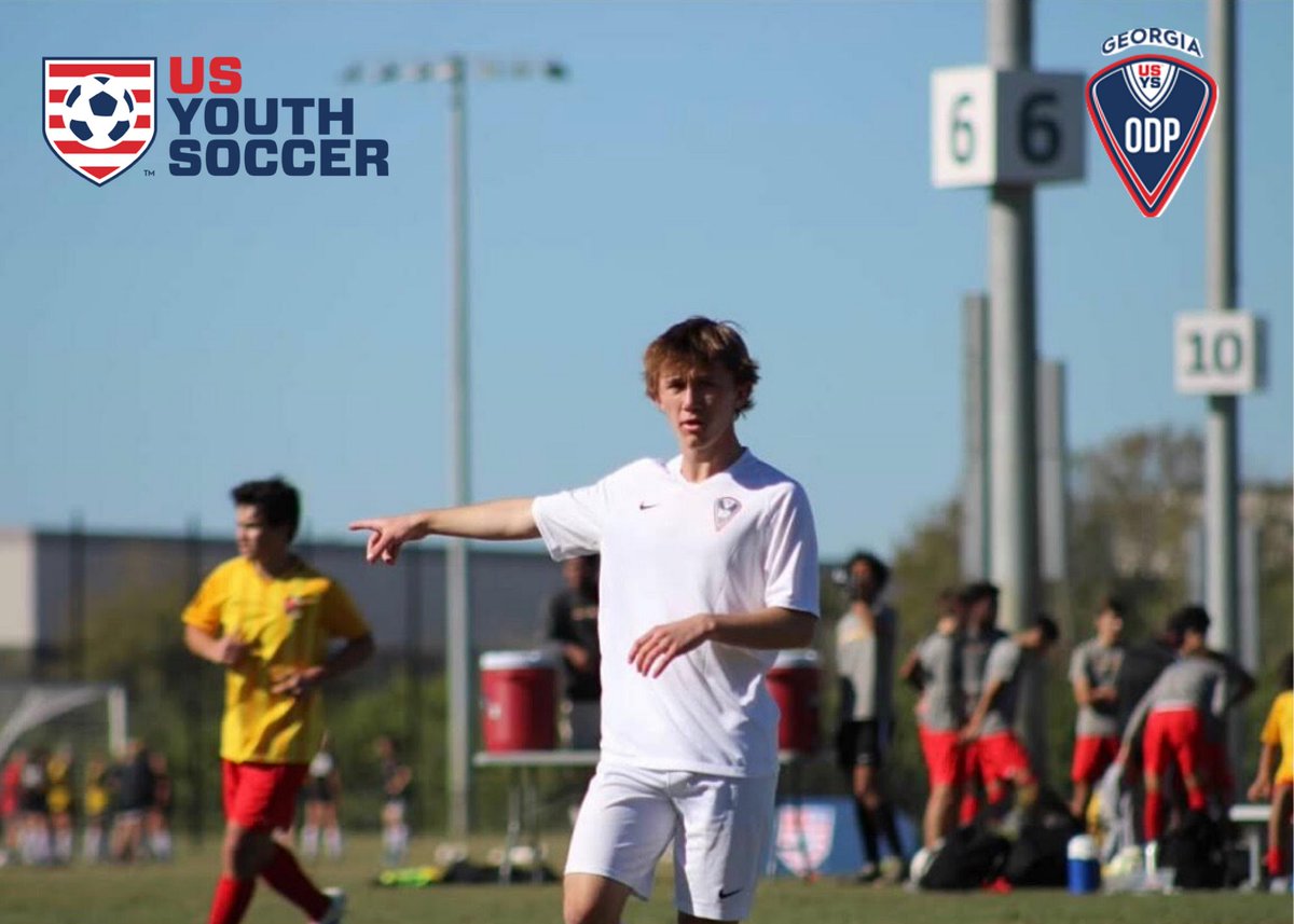 AFC_Lightning's tweet photo. Matt enjoyed his experience at the @USYouthSoccer NTC held in Tampa, FL on Jan 23-28, 2020. Matt was selected for a 23 player roster consisting of ODP players from around the nation.
⚡️⚽️
#nationaltrainingcamp
#olympicdevelopmentprogram
#USYS
#teamGA
#afclightning https://t.co/zH7StAfLV0