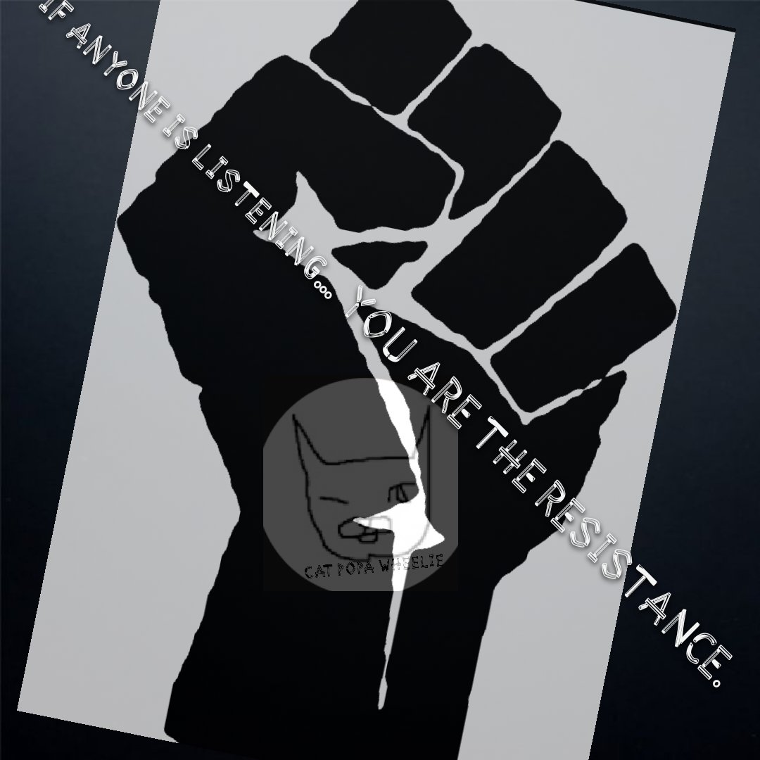 Each week, join us, your extraterrestrial interracially married hosts DJ and Mandy as we discuss anything and everything.
anchor.fm/cat-pop-a-whee…