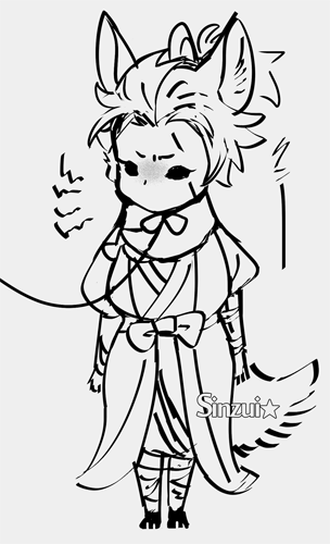 🏹🐺♀、放棄したエロいネームです。
可愛いと思うのでうpします😌
https://t.co/esvMc1sv47

#SekiroFanArt 