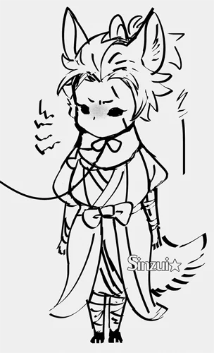 🏹🐺♀、放棄したエロいネームです。
可愛いと思うのでうpします😌
https://t.co/esvMc1sv47

#SekiroFanArt 