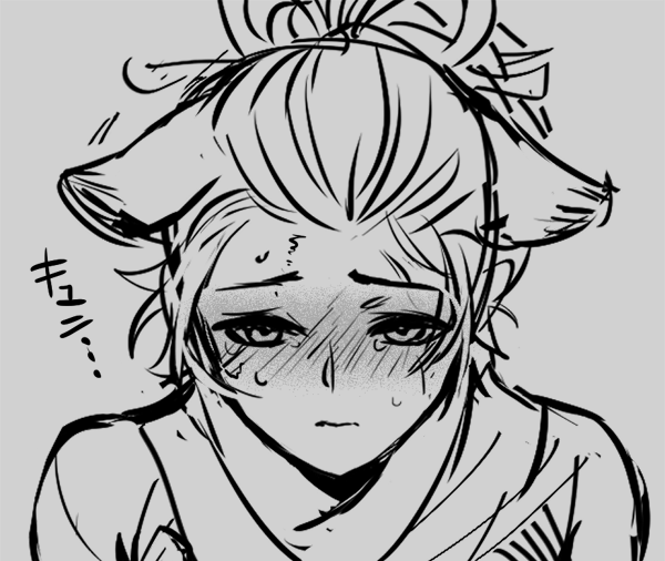 🏹🐺♀、放棄したエロいネームです。
可愛いと思うのでうpします😌
https://t.co/esvMc1sv47

#SekiroFanArt 