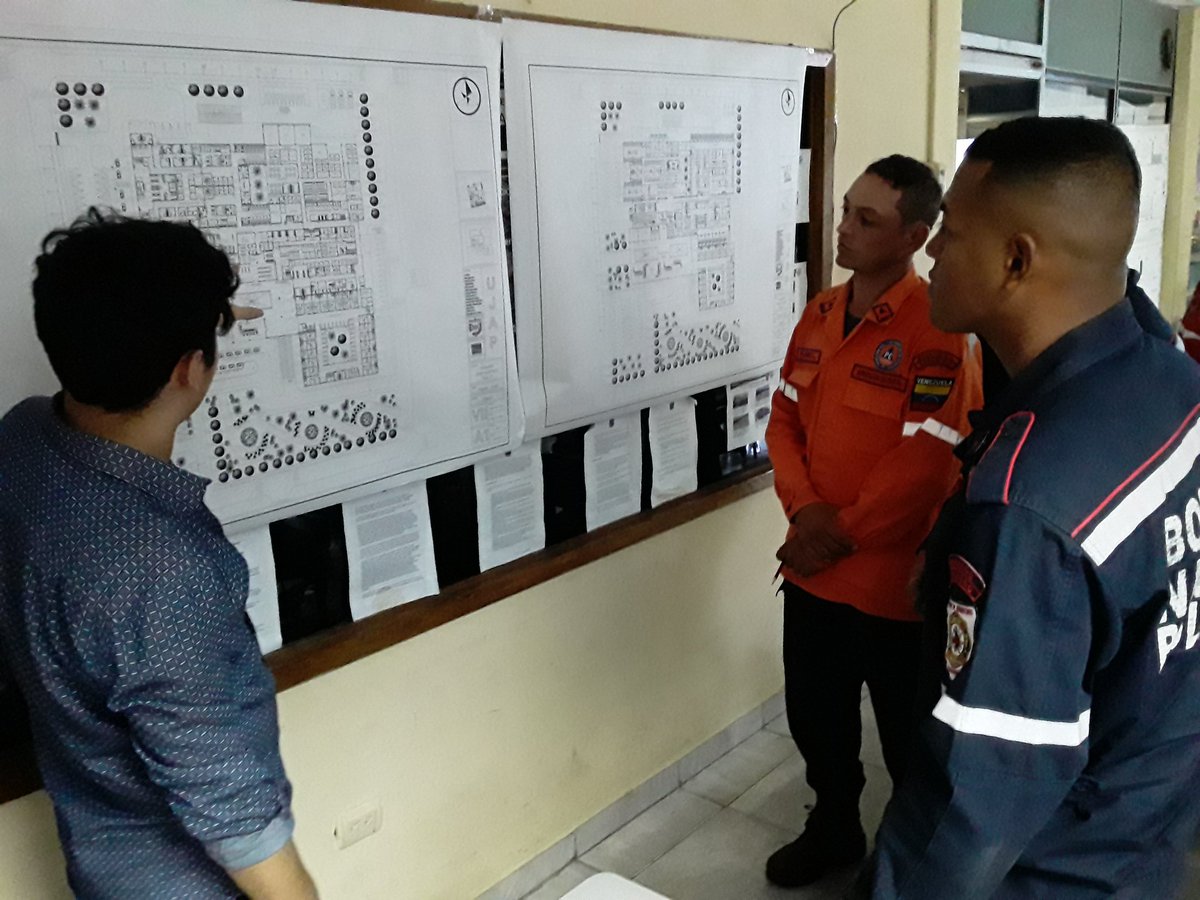 SistemaCarabobo's tweet photo. #AlMomento Como parte del mejoramiento continuo de nuestro personal desarrollamos formación "Lectura de Planos Estructurales" a cargo del Arquitecto Sebastian Corsi y el equipo profesional de #Lunarq desde sede Urb. Lomas del Este mcpio Valencia #Carabobo #PlanosEstructurales https://t.co/kxCOGjUJX7