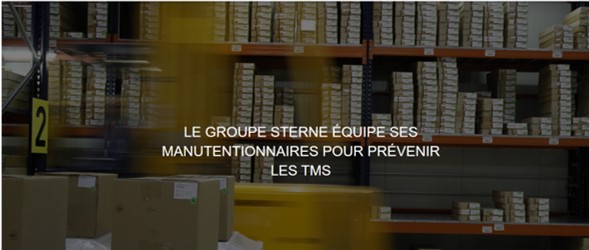 🚚👥Soucieux des conditions de travail de ses équipes, le Groupe STERNE a testé les harnais de force sur 10 de ses manutentionnaires. 
Des essais qui se sont révélés concluants !
➡️groupe-sterne.com/le-groupe-ster…

#transport #équipements #manutention #santé #sterne