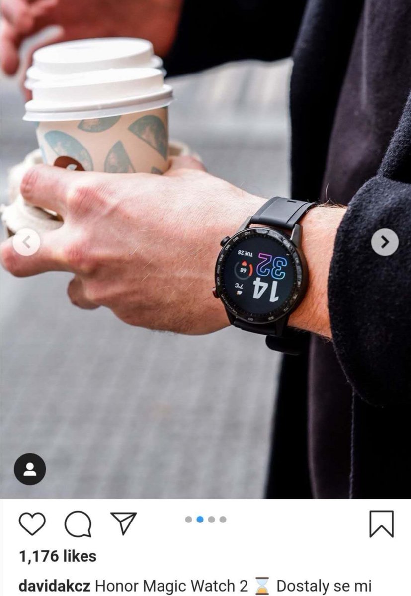 bhavis's tweet photo. #HonorMagicWatch2 #MagicWatch14days https://t.co/EmBaYD7YAd