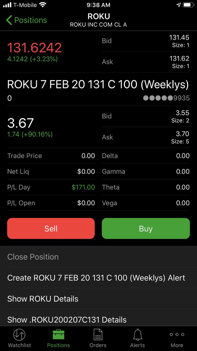 SorabNY's tweet image. Today’s profit $801 in 7 mins, hit the profit target and walked away. $roku $tsla  #Daytrading  #News #Invest #investing #Finance #Money #Life #NewYork #wallstreet #Success #profit #investing #ff #coronavirus #CoronaOutbreak #zerotoherotrader