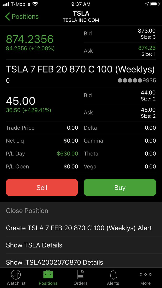 SorabNY's tweet image. Today’s profit $801 in 7 mins, hit the profit target and walked away. $roku $tsla  #Daytrading  #News #Invest #investing #Finance #Money #Life #NewYork #wallstreet #Success #profit #investing #ff #coronavirus #CoronaOutbreak #zerotoherotrader