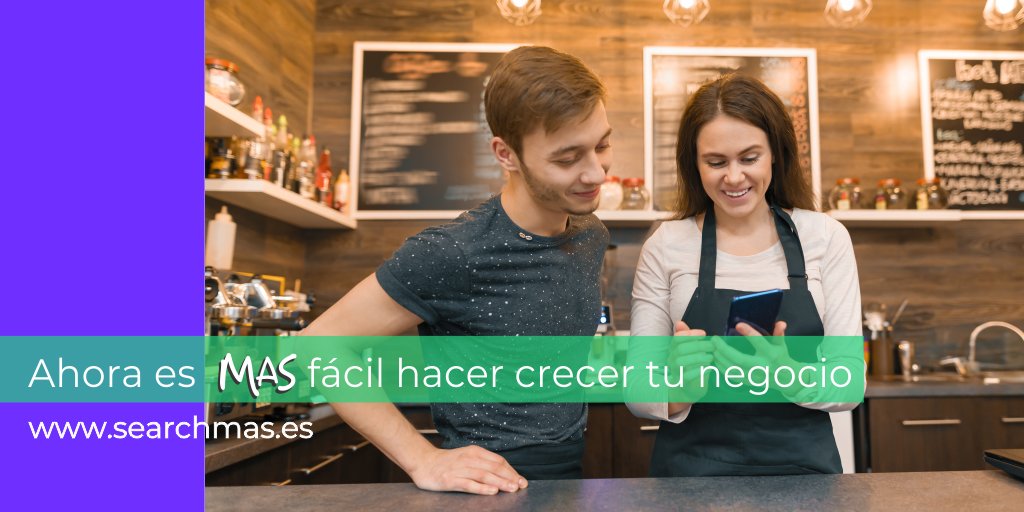 searchMAS's tweet photo. Ahora vas a poder posicionar tu negocio en #Google desde un solo lugar 📲 #SearchMAS es la primera herramienta de #MarketingLocal pensada para hacer crecer tus #ventas 

👉  https://t.co/Hlt3nXogy2 https://t.co/wXuCrzj4Hi
