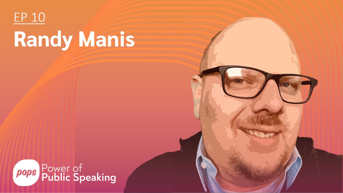 PopsCommunity's tweet image. In our latest podcast, we highlight Randy Manis, a great teacher from @moreheadstate, and how he is improving the lives of his students. 

powerofpublicspeaking.com/post/podcast-r…