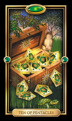 thewitchbrmclst's tweet photo. TOTD- The good things in life are on the horizon. An unexpected solution to a difficult financial problem will appear to u at this time  due to having a positive, close relationships or a tight-knit family as a foundation. An inheritance or discovery of treasure could await you https://t.co/3r0zTwQ6VE