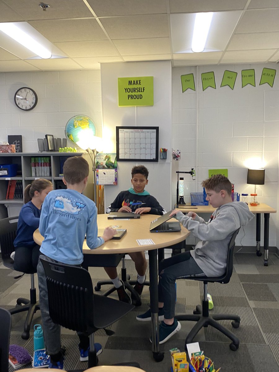 Harmony Elementary students and staff are POWERING UP!
Thank you BV IT for your help.