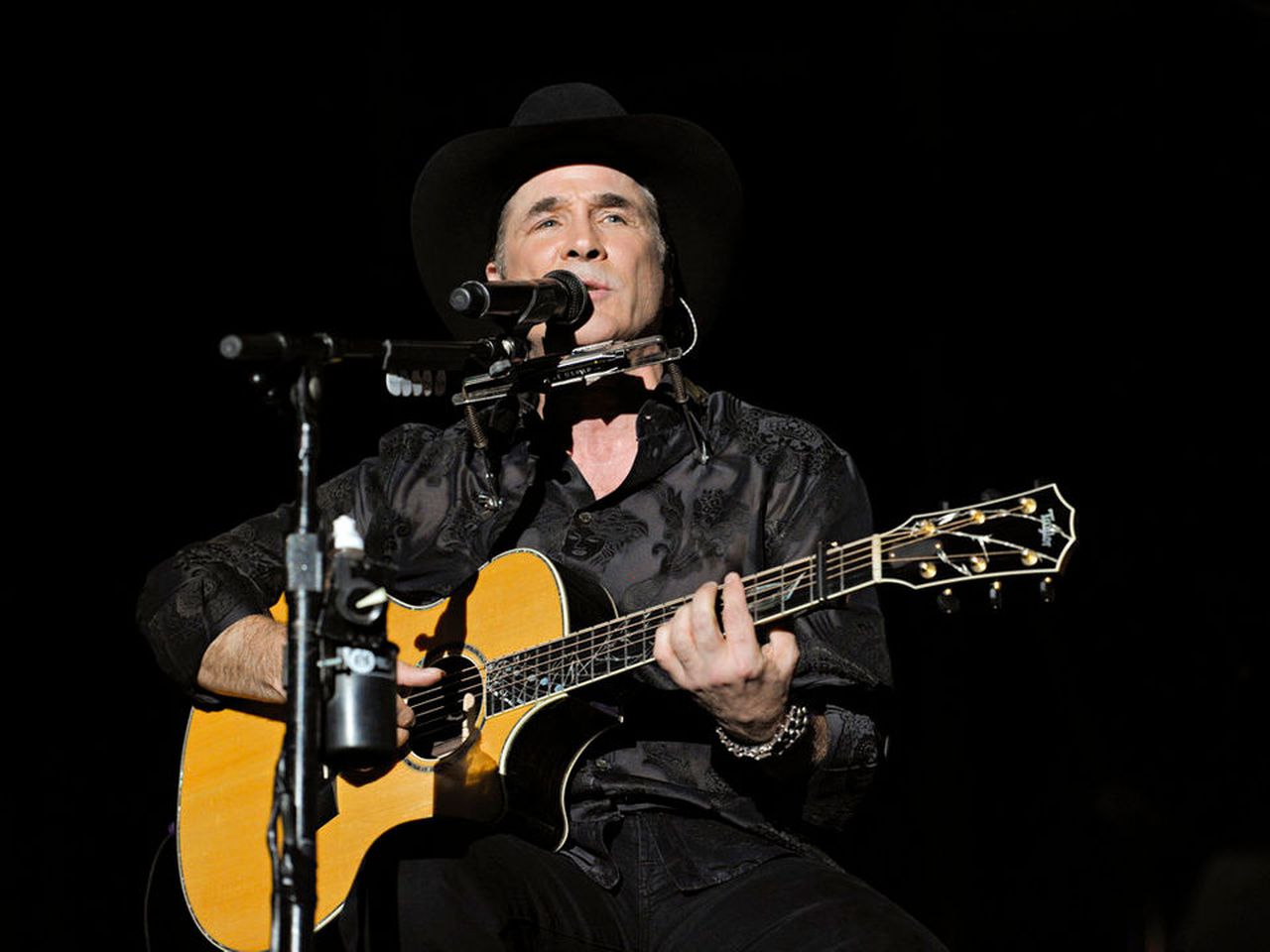 Singer Clint Black turns 58. Happy Birthday!!     
