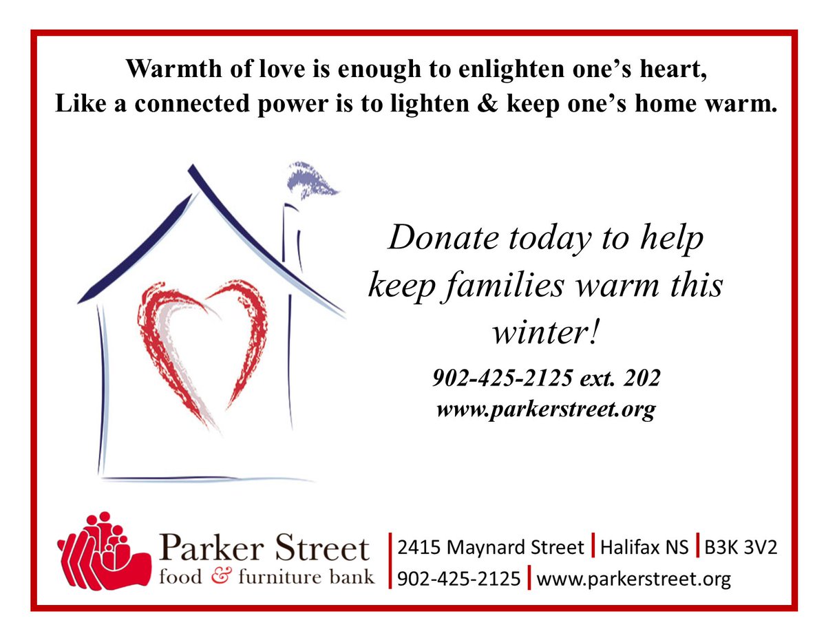 Parker Street Hfx Parkerstreethfx Twitter
