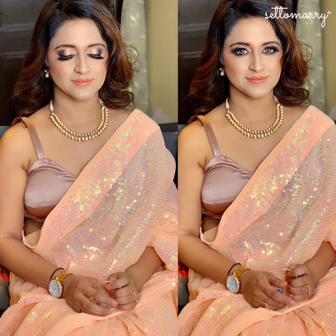 settomarry's tweet photo. ❣"She has fire in her soul and grace in her heart." ❣

Are you ready for the perfect makeover? Book now at https://t.co/2H3gtfd1KD #settomarry #settomarrybrides https://t.co/wGipEx0di1