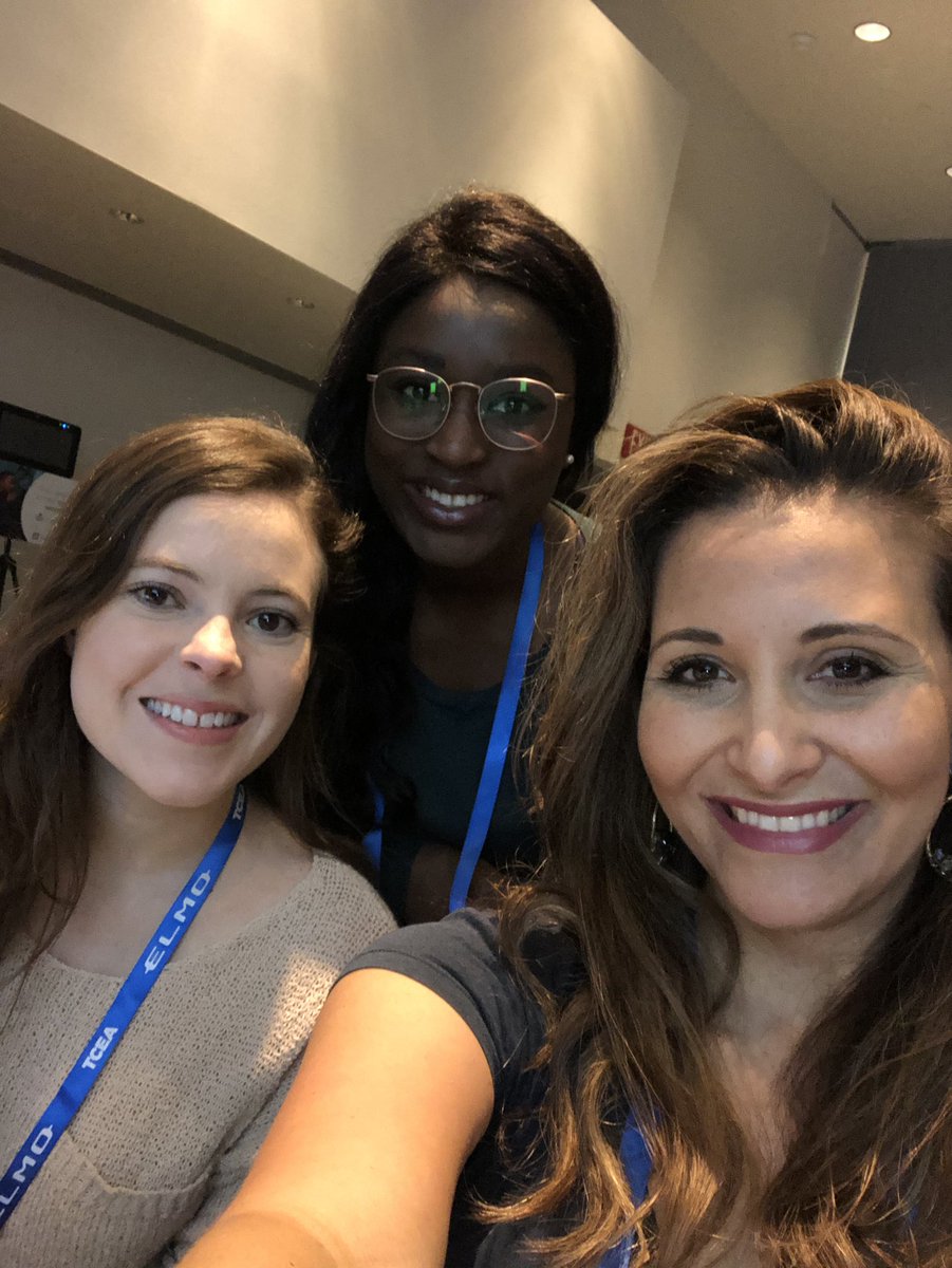 Session 1 down!  #Ignitelearning! TCEA
<a href="/EubanksDragons/">Eubanks Intermediate</a>