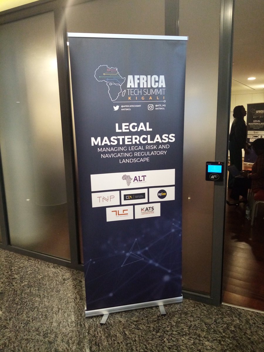 ALT_LegalTech's tweet photo. It's a wrap! Big thank you to our sponsors and speakers for an excellent #legalmasterclass today at #ATSKGL @doa_law @katslaw1 @mylaw_ng @TheNewPractice @trustchambersrw https://t.co/DWvKArlWbY