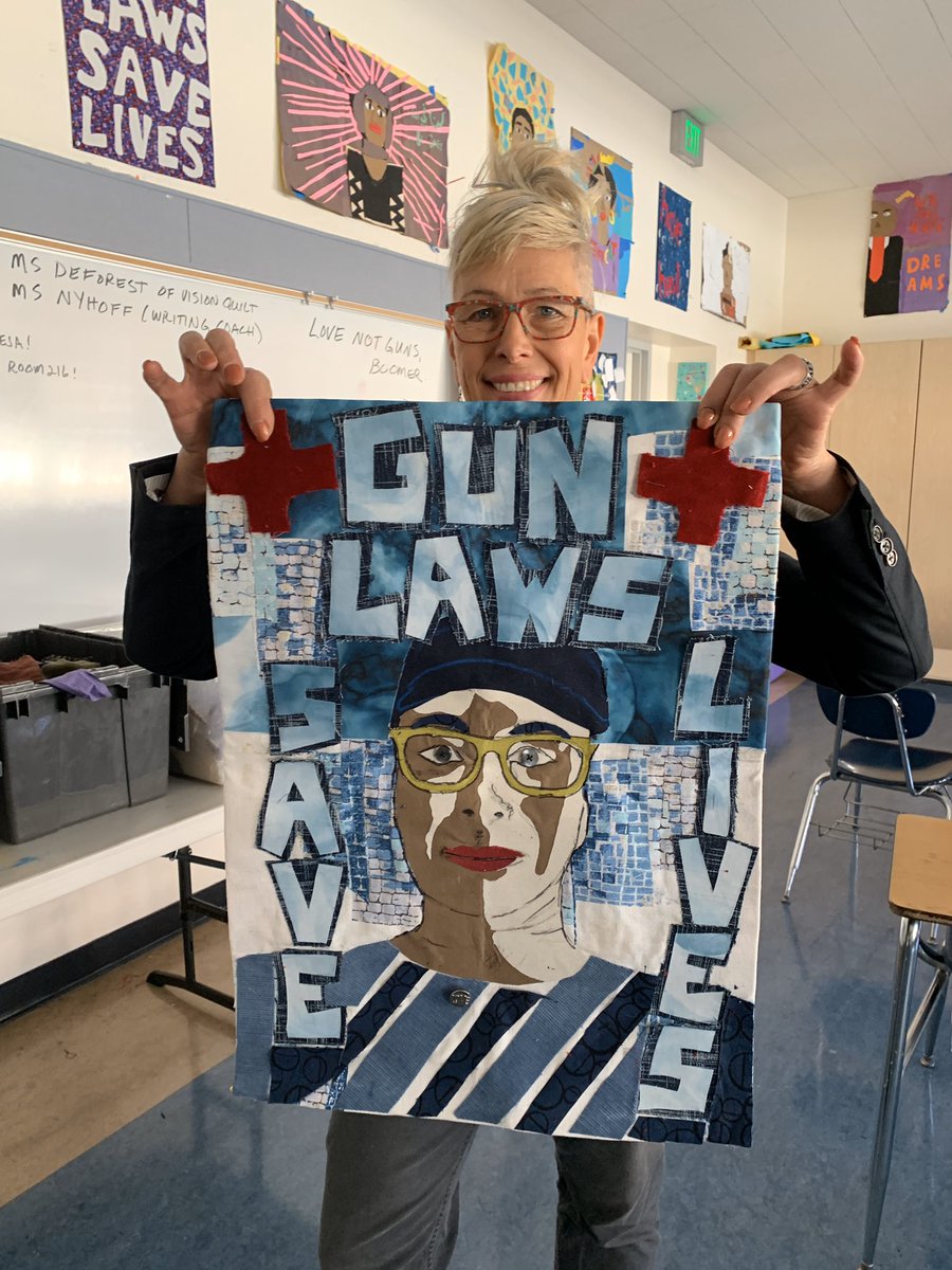 Gun laws save lives!!