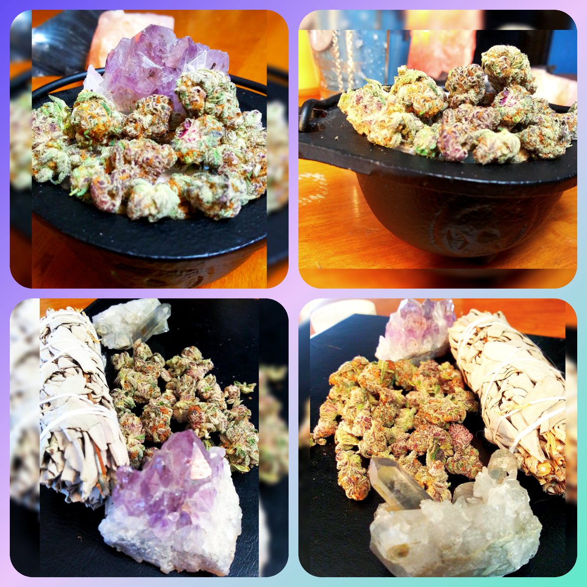 This natural beauty is purple panties!! Hope everyone is well hugs and kisses!! 🤗😚💨💚 #StayLifted #PositiveVibes #MuchLove #Stoners #cannabis #marijuana #weed #maryjane