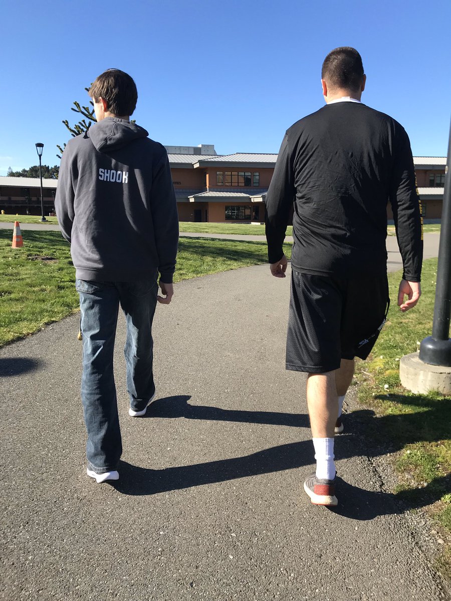 Thank you <a href="/CoachBorba/">Frank Borba</a> for having me down for a visit! The culture that they got going on down there is amazing. Beautiful campus and great people!