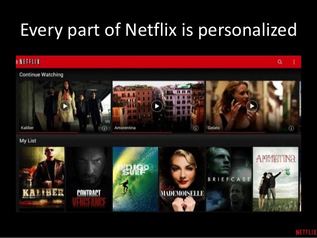 Blancagompe's tweet photo. The success of Netflix shows that consumers want products that are easy to use and tailored to match their preferences. Every company can learn from Netflix and apply the principles of innovation, disruption and personalization.  @DBA_FUNSOFT #group7 https://t.co/jYc5OjKjPL