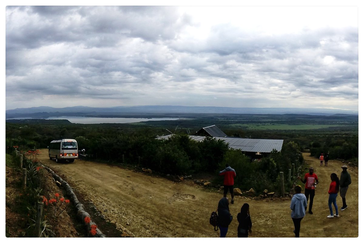 funtravelke's tweet photo. Views at @lemonvalleyfarm
Just a hour and a half drive from Nairobi, the Lemon Valley Farm offers the best escape from the city. A quiet serene environment where you can chill and enjoy the farm life.
#Travel #TembeaKenya #MagicalKenya #LemonValley https://t.co/2I6bQpsXaP