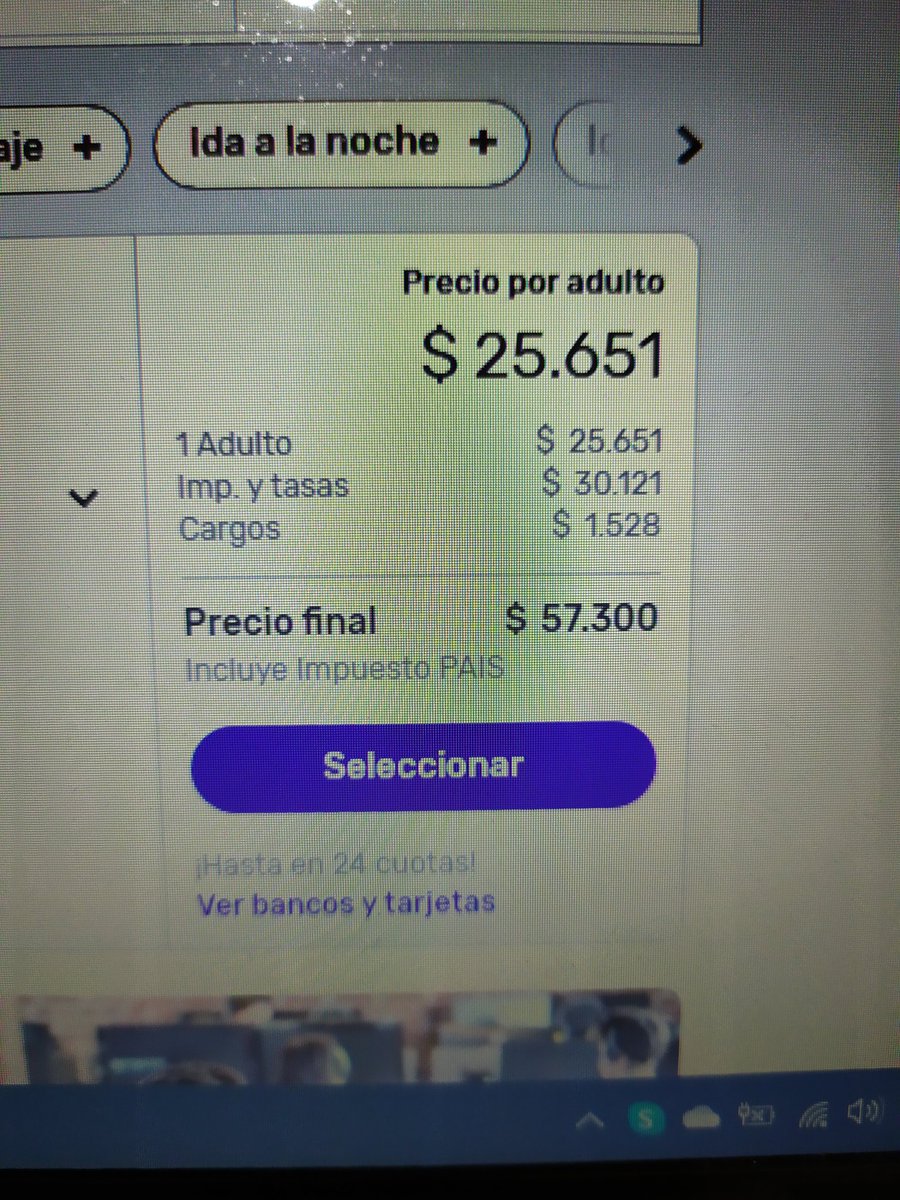 NicoSeb05's tweet photo. En qué país el impuesto por el producto/servicio a adquirir es más caro que el mismo? Una locura vivir en Argentina.
#Argentina #pudricion #putrefaccion https://t.co/Bbj2b4w7aW