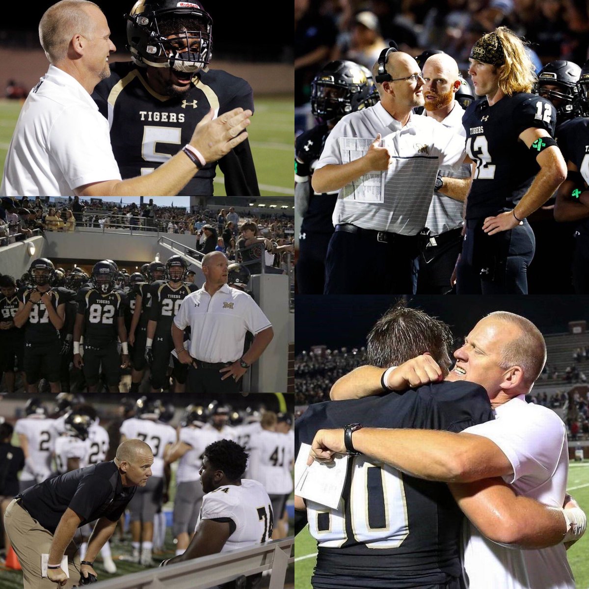 Mansfield Football tweet media