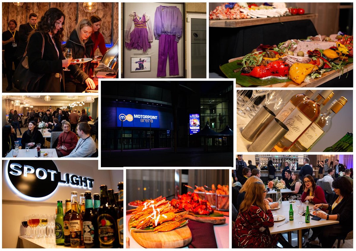 What a night! Thank you to all who attended our first event of the year last week and to our fabulous hosts <a href="/nottinghamarena/">Motorpoint Arena Nottingham</a> What a way to kick off a new year!
View photos here - buff.ly/2GZqyx7  Photography by Autoholic Photography &amp; Photography by Gem
