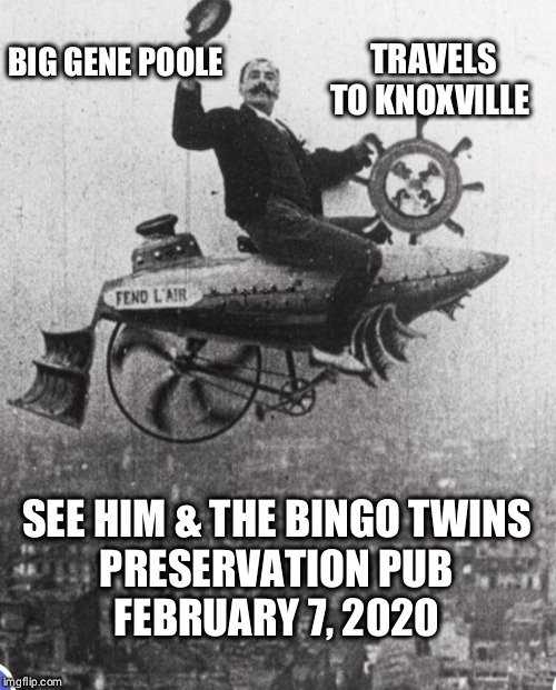 BigGenePoole's tweet photo. #BigGenePoole #BGP #pooleside #ProsfromDover #BingoTwins #WhoisBigGenePoole #CookiesMalone #scruffycityhall #preservationpub https://t.co/qzcXQhyddH
