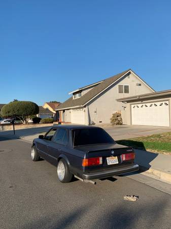1985 bmw 318i e30 (Westminster) $2700 - orangecounty.craigslist.org/cto/d/westmins…
