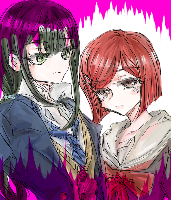 茶柱転子誕生祭のtwitterイラスト検索結果