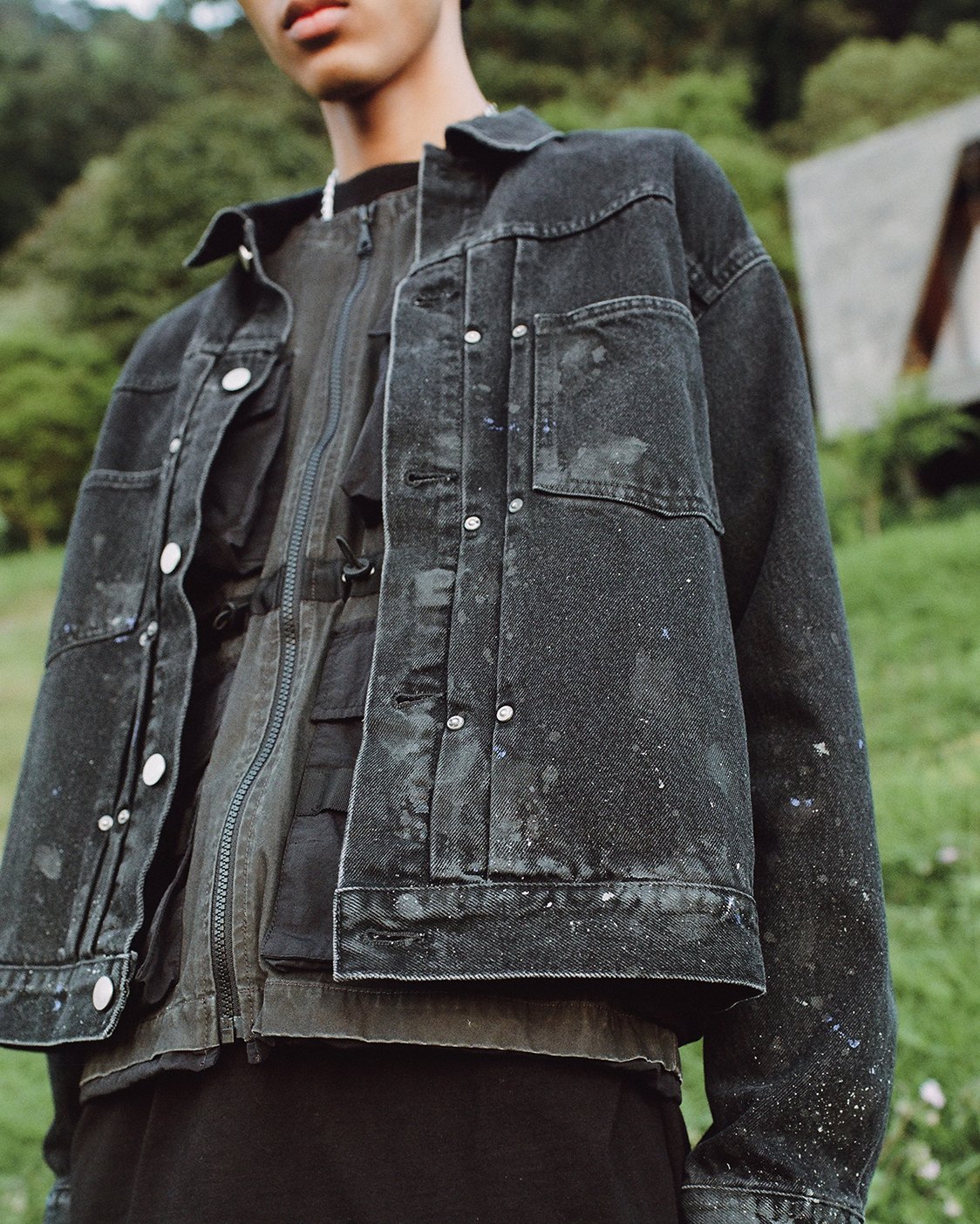 John elliott thumper store jacket type ii