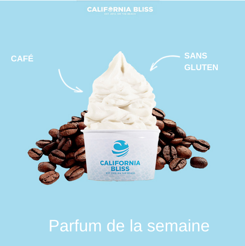 CaliforBliss's tweet photo. Le parfum café est de retour chez California Bliss jusqu'au 9 février ! Venez le déguster dans notre boutique rue de Buci à Paris ! ☕🍦😍
#californiabliss #frozenyogurt #coffee #yaourtglace #parfum #yummy #paris https://t.co/GiEins4lmX