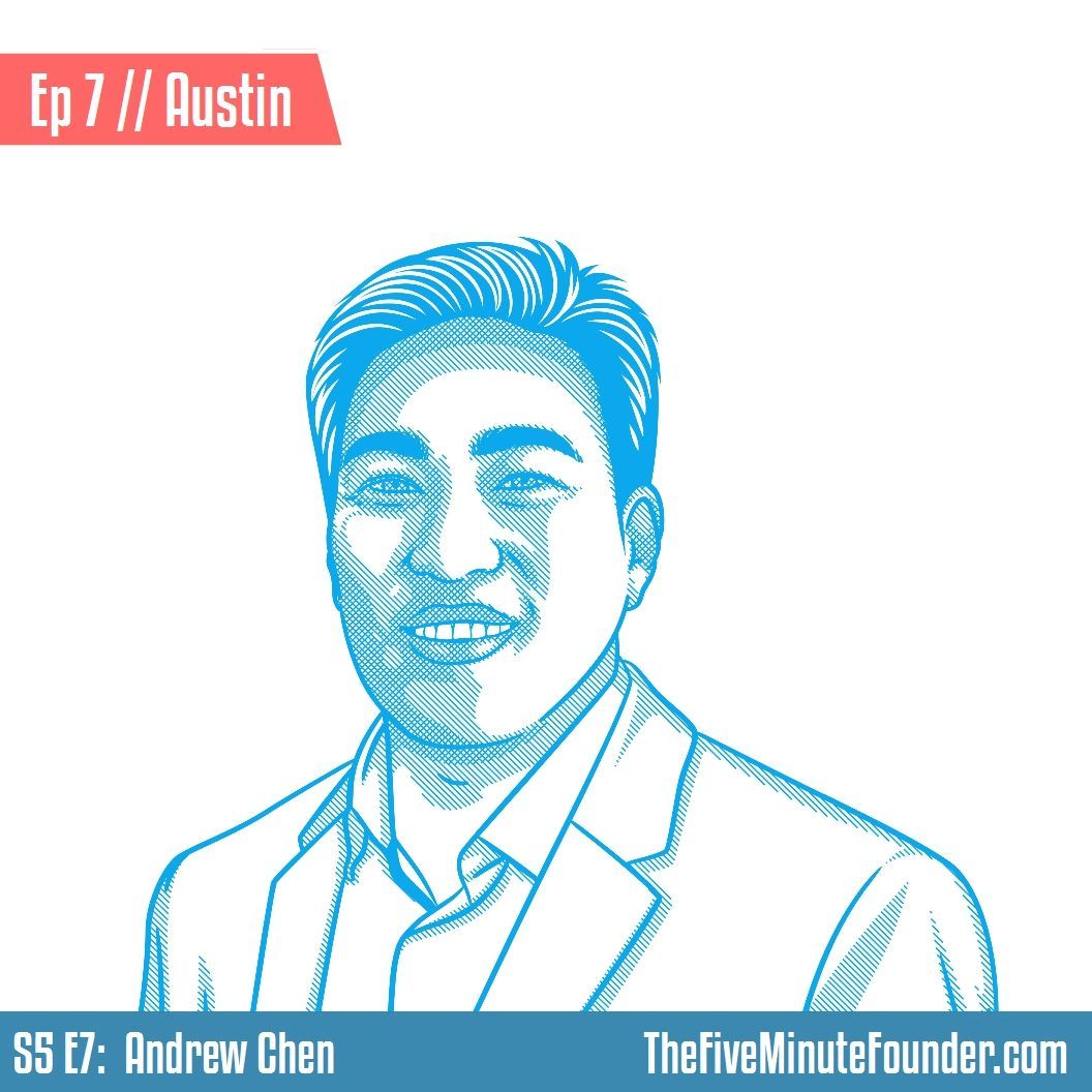 New Ep: "Evolving from Professional Services to SaaS." Interview w/ Andrew Chen, Co-Founder &amp; General Counsel of <a href="/vyopta/">Vyopta</a>

Listen here 🔥 - apple.co/2AbgOgj

#podcast #Austin #entrepreneur #startup #SaaS #UCAnalytics