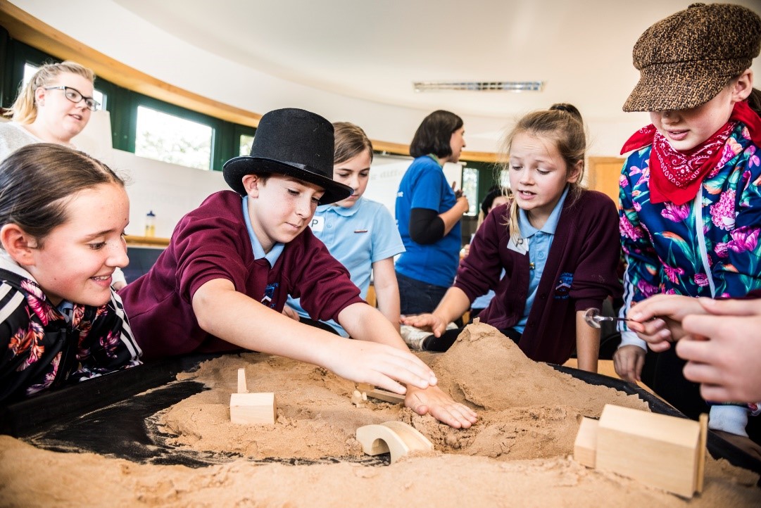 CRTExplorers's tweet image. We want to prepare children for the future and enable them to become confident individuals. 91% of teachers tell us our learning programme builds confidence in children #ChildrensMentalHealthWeek. @Place2Be