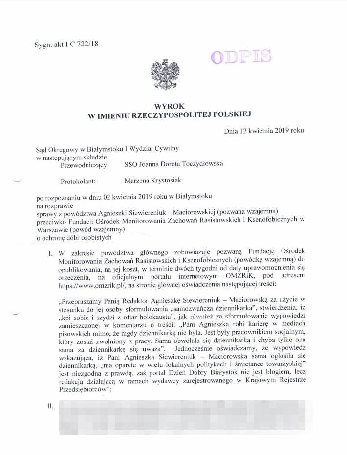 @AgaSiewiereniuk (Krusyna) tweet media