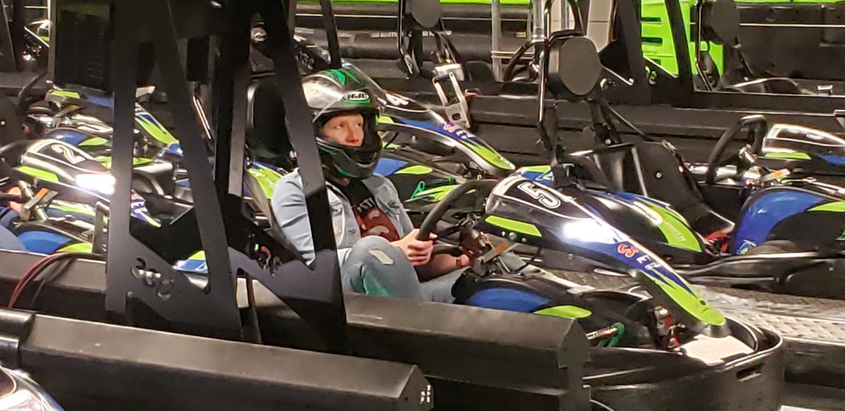 #AndrettiKarting #AndrettiOrlando