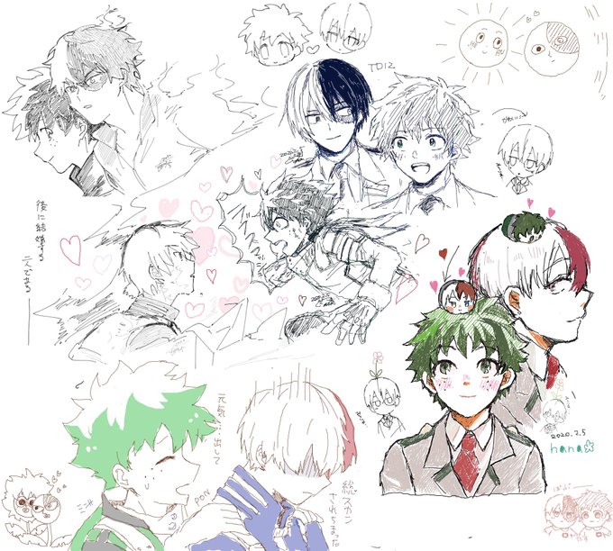 もくりありがとうございました!!!
急に絵チャやろって言ったのに参加してくれてありがとう;;画面いっぱい幸せ幸せ・・・めちゃめちゃ楽しかったまたお話してなぁ?✨ 