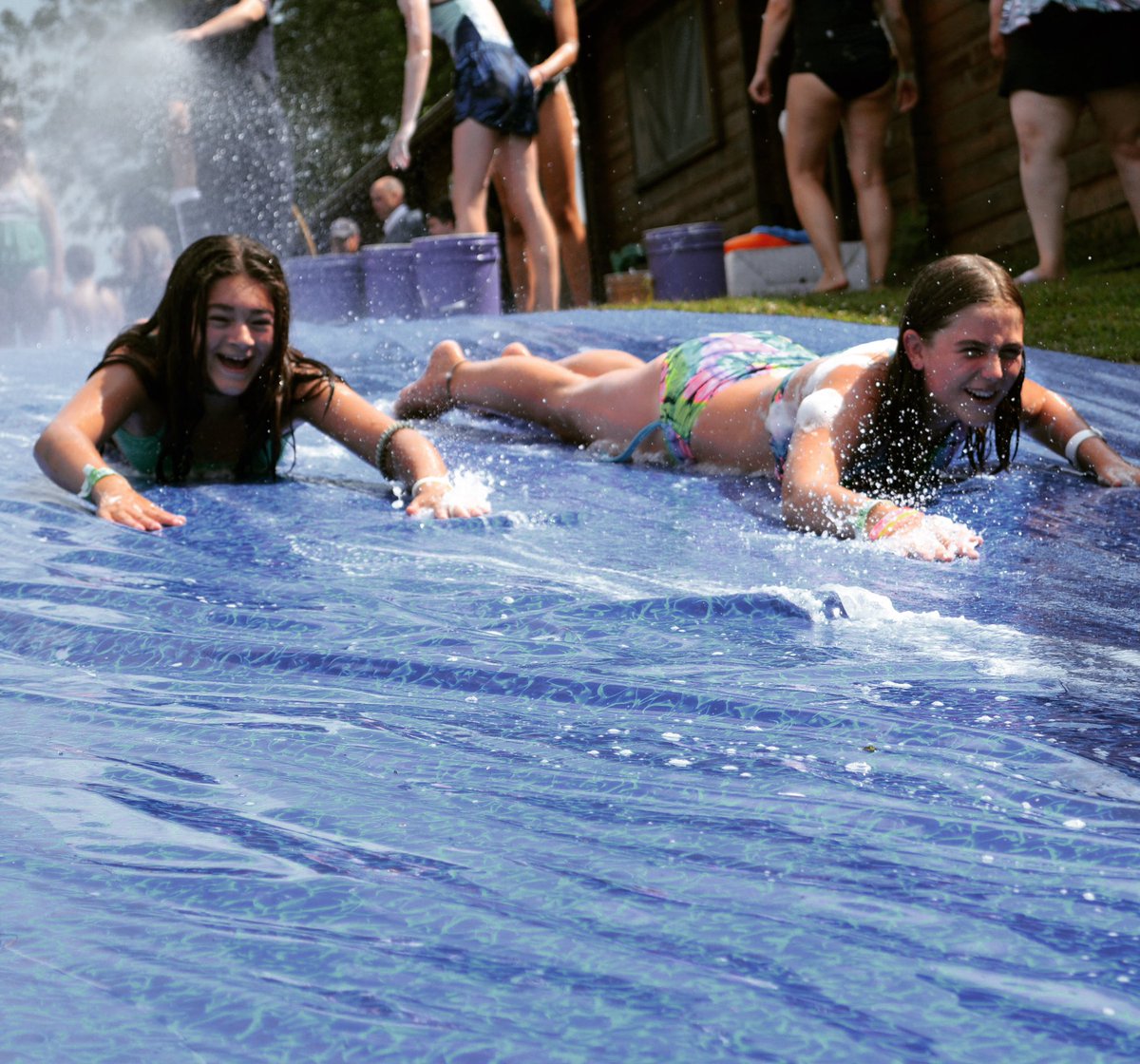 Today is #worldcancerday, a day to celebrate &amp; remember all those affected by cancer. At CQ, we are committed to providing kids who are managing the effects of cancer, the opportunity to learn skills, build confidence &amp; have a week they’ll never forget. 

Here’s to the campers!❤️