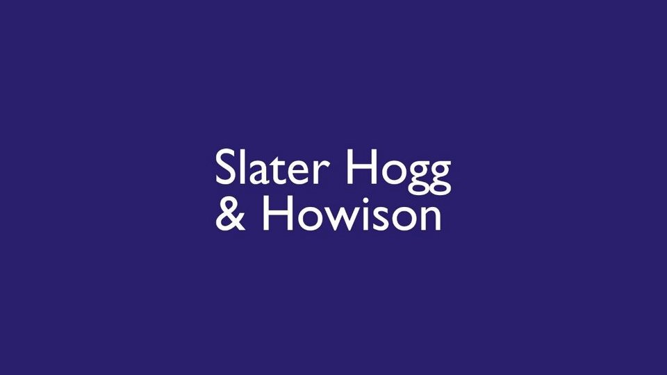 slater hogg logo