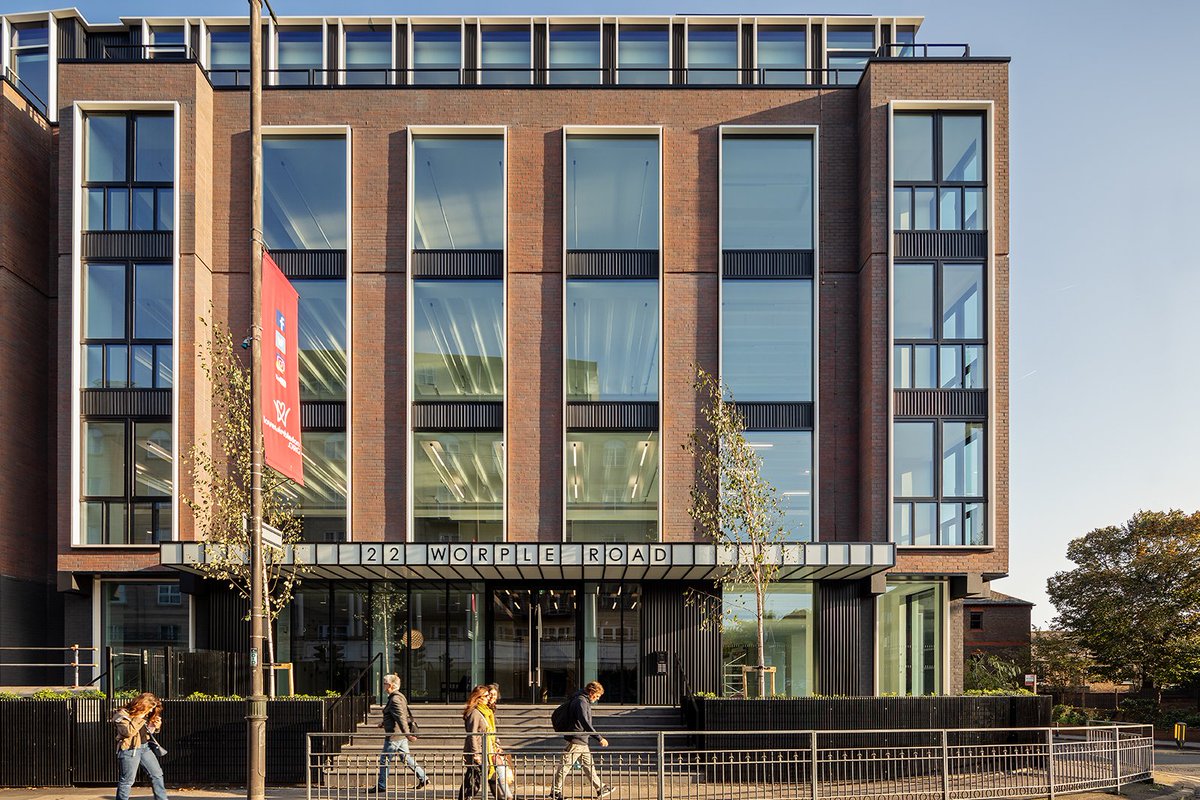 WillFoz4's tweet photo. Delighted to confirm another floor let at #22Worple in #Wimbledon - welcome #Fortius Group. 3 floors remaining, 24,000 sq ft total. quoting £55.00. #thinkurbannotsuburban @lovewimbledon @KFNatOffices JA Lewis & Co. https://t.co/QvZz87CN4s