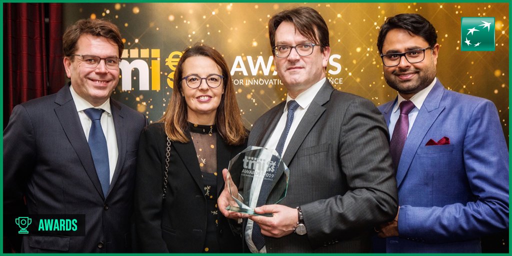 BNP Paribas Cash Management & Trade Solutions tweet media