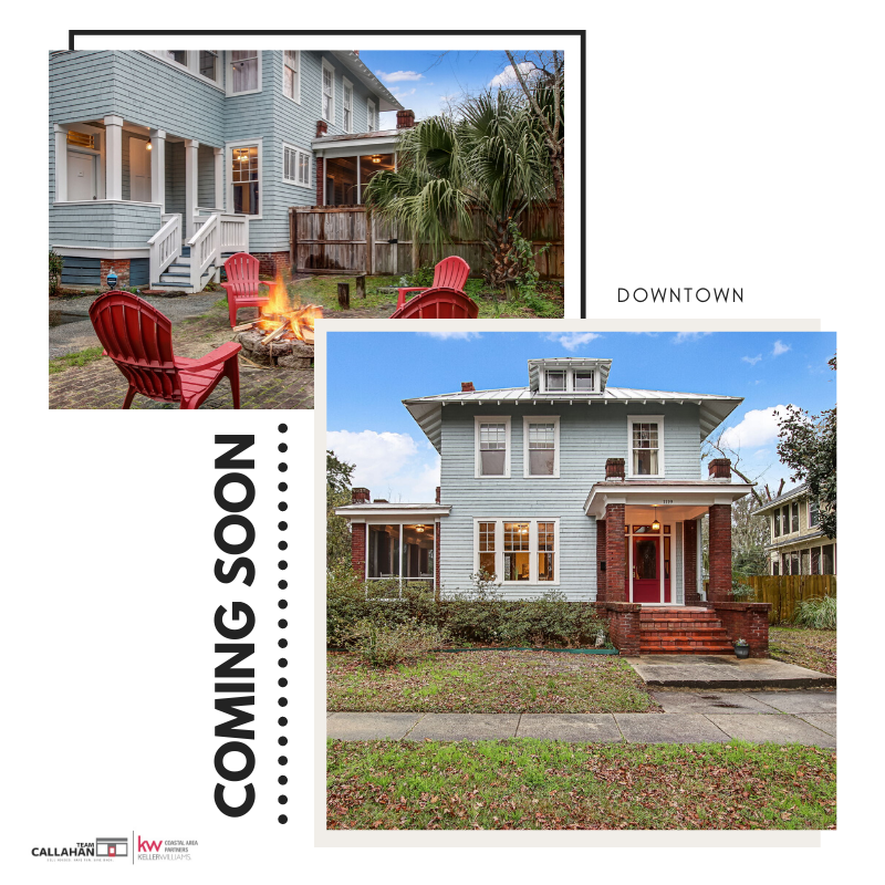 doncallahan1's tweet photo. 💥 COMING SOON to Downtown Savannah! 💥

🛏️ 4 Bedrooms
🛁 2.5 Bathrooms
🏡 2,542 Square Feet

https://t.co/d53NTCGfbD https://t.co/Dg0g2AVySw