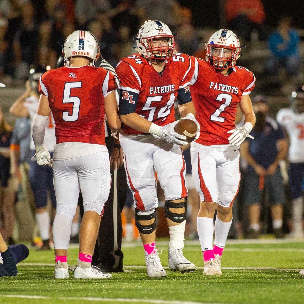 RLHS_Football's tweet photo. Congratulations to Red Land Football senior Justin Hertzog for Signing NLI to play football ⁦@CALU_football⁩! #Patriot4life #Vulcanfootball https://t.co/3Erl7Pn3U4