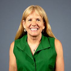 Image: Laurie Goodyear, Ph.D., Senior Investigator, Joslin Diabetes Center.